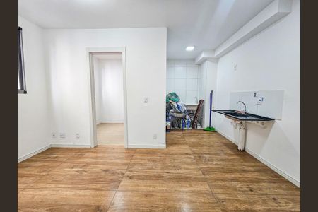 Apartamento para alugar com 35m², 2 quartos e sem vaga Apartamento para alugar com 35m², 2 quartos e sem vagaSala/Cozinha
