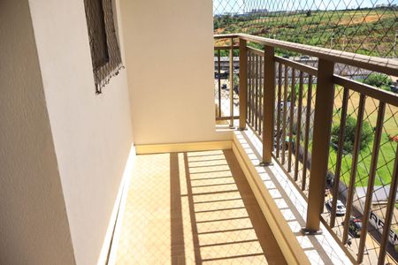 Apartamento para alugar com 85m², 3 quartos e 1 vagaVaranda da Sala