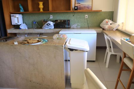 Apartamento para alugar com 85m², 3 quartos e 1 vagaÁrea comum - Salão de festas