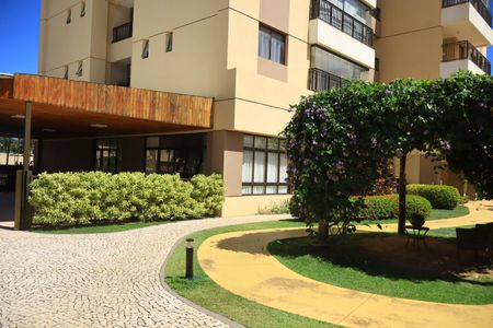 Apartamento para alugar com 85m², 3 quartos e 1 vagaFachada do bloco