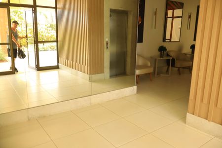 Apartamento para alugar com 85m², 3 quartos e 1 vagaHall de entrada