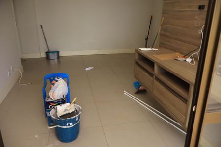 Sala de apartamento para alugar com 3 quartos, 85m² em Piatã, Salvador
