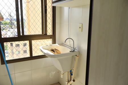 Apartamento para alugar com 85m², 3 quartos e 1 vagaÁrea de Serviço