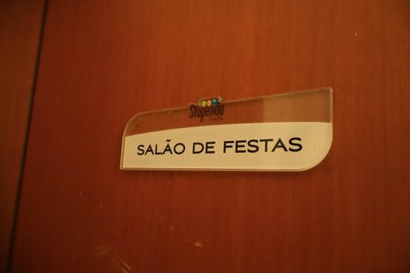 Apartamento para alugar com 85m², 3 quartos e 1 vagaÁrea comum - Salão de festas