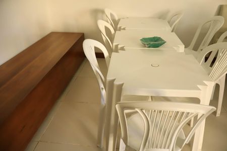 Apartamento para alugar com 85m², 3 quartos e 1 vagaÁrea comum - Salão de festas