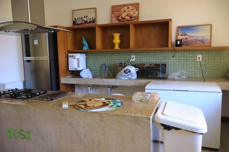 Apartamento para alugar com 85m², 3 quartos e 1 vagaÁrea comum - Salão de festas