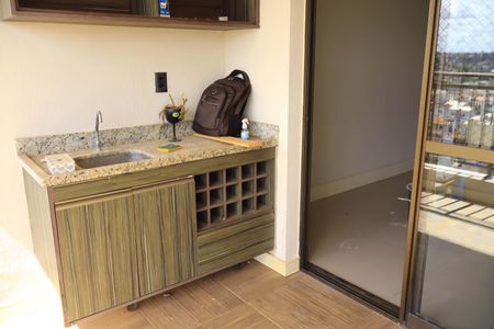Apartamento para alugar com 85m², 3 quartos e 1 vagaVaranda da Sala