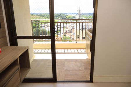 Apartamento para alugar com 85m², 3 quartos e 1 vagaVaranda da Sala