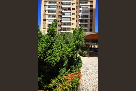 Apartamento para alugar com 85m², 3 quartos e 1 vagaFachada do bloco