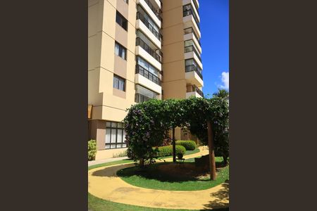 Apartamento para alugar com 85m², 3 quartos e 1 vagaFachada do bloco