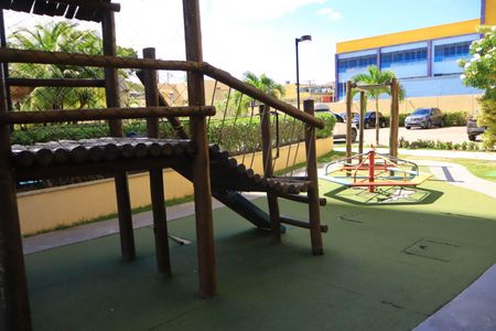 Apartamento para alugar com 85m², 3 quartos e 1 vagaÁrea comum - Playground