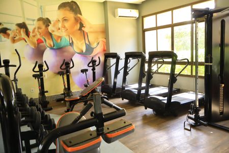 Apartamento para alugar com 85m², 3 quartos e 1 vagaAcademia
