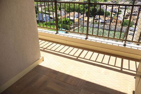 Apartamento para alugar com 85m², 3 quartos e 1 vagaVaranda da Sala