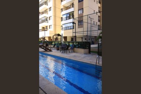 Apartamento para alugar com 85m², 3 quartos e 1 vagaÁrea comum - Piscina