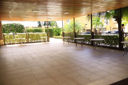 Apartamento para alugar com 85m², 3 quartos e 1 vagaÁrea comum - Salão de festas