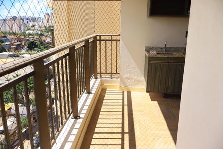 Apartamento para alugar com 85m², 3 quartos e 1 vagaVaranda da Sala