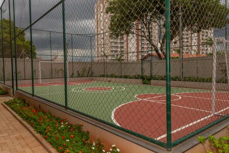 Apartamento para alugar com 82m², 3 quartos e 2 vagas Apartamento para alugar com 82m², 3 quartos e 2 vagasÁrea Comum-Quadra Poliesportiva