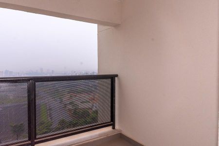 Varanda Gourmet Sala de apartamento para alugar com 3 quartos, 82m² em Jardim Sao Jose, Americana