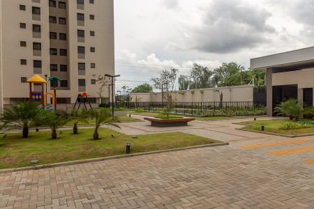 Apartamento para alugar com 82m², 3 quartos e 2 vagas Apartamento para alugar com 82m², 3 quartos e 2 vagasÁrea Comum-Área Verde