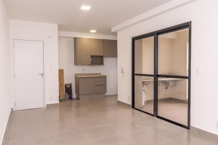 Sala de apartamento para alugar com 3 quartos, 82m² em Jardim Sao Jose, Americana