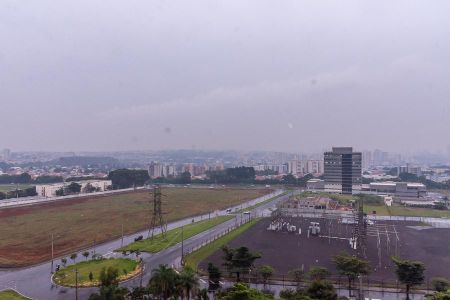 Apartamento para alugar com 82m², 3 quartos e 2 vagas Apartamento para alugar com 82m², 3 quartos e 2 vagasVista Área de Serviço