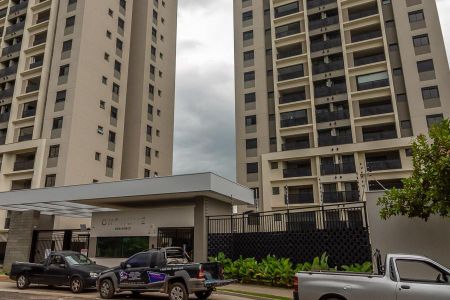 Apartamento para alugar com 82m², 3 quartos e 2 vagas Apartamento para alugar com 82m², 3 quartos e 2 vagasFachada do Condomínio