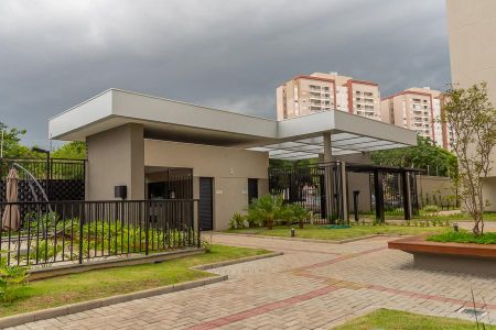 Apartamento para alugar com 82m², 3 quartos e 2 vagas Apartamento para alugar com 82m², 3 quartos e 2 vagasÁrea Comum-Portaria