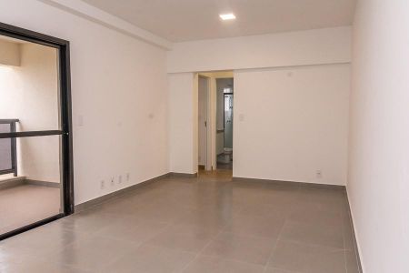 Sala de apartamento para alugar com 3 quartos, 82m² em Jardim Sao Jose, Americana