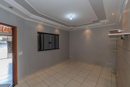 Sala  de casa para alugar com 1 quarto, 125m² em Parque Jatobá, Sumaré