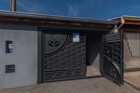 Casa para alugar com 125m², 2 quartos e 2 vagasPlaca 