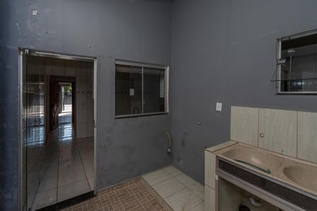 Casa para alugar com 125m², 2 quartos e 2 vagasÁrea de Serviço