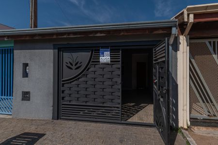 Casa para alugar com 125m², 2 quartos e 2 vagasPlaca 