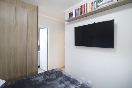 Apartamento à venda com 48m², 2 quartos e 1 vagaSuíte