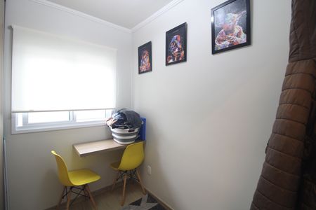 Apartamento à venda com 48m², 2 quartos e 1 vagaQuarto