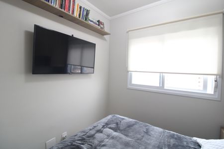 Suíte de apartamento à venda com 2 quartos, 48m² em Socorro, São Paulo