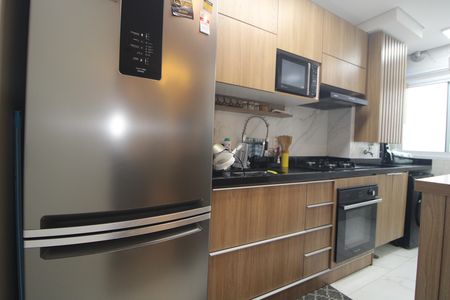 Apartamento à venda com 48m², 2 quartos e 1 vagaCozinha