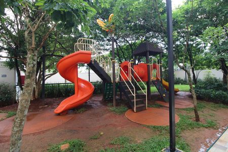 Apartamento à venda com 48m², 2 quartos e 1 vagaPlayground