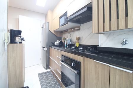 Apartamento à venda com 48m², 2 quartos e 1 vagaCozinha