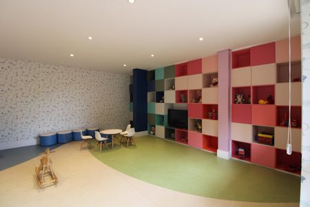Apartamento à venda com 48m², 2 quartos e 1 vagaBrinquedoteca
