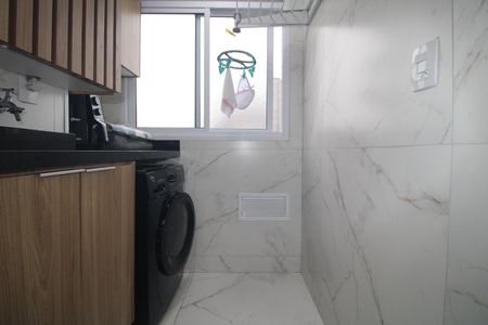 Apartamento à venda com 48m², 2 quartos e 1 vagaLavanderia