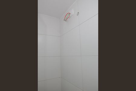 Apartamento para alugar com 37m², 2 quartos e sem vaga Apartamento para alugar com 37m², 2 quartos e sem vagaBanheiro