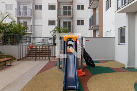 Apartamento para alugar com 37m², 2 quartos e sem vaga Apartamento para alugar com 37m², 2 quartos e sem vagaÁrea comum - Playground