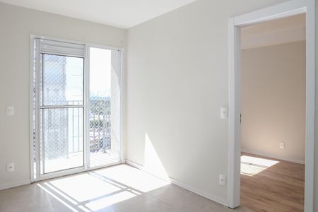 Apartamento para alugar com 37m², 2 quartos e sem vaga Apartamento para alugar com 37m², 2 quartos e sem vagaSala