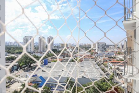 Apartamento para alugar com 37m², 2 quartos e sem vaga Apartamento para alugar com 37m², 2 quartos e sem vagaVista da Sacada