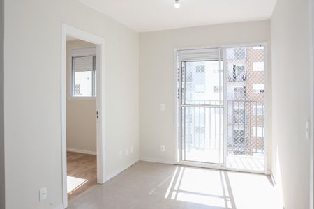 Apartamento para alugar com 37m², 2 quartos e sem vaga Apartamento para alugar com 37m², 2 quartos e sem vagaSala