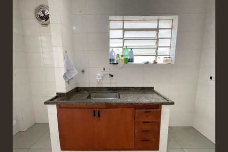 Casa para alugar com 110m², 2 quartos e 1 vaga Casa para alugar com 110m², 2 quartos e 1 vagaCozinha