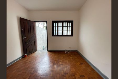 Sala de casa para alugar com 2 quartos, 110m² em Jardim Trussardi, São Paulo