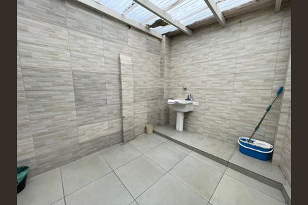 Casa para alugar com 110m², 2 quartos e 1 vaga Casa para alugar com 110m², 2 quartos e 1 vagaÁrea de Serviço
