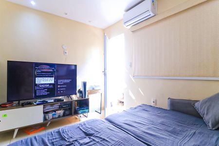 Sala de apartamento à venda com 4 quartos, 165m² em Abolição, Rio de Janeiro