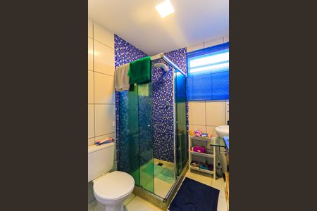 Banheiro de apartamento à venda com 4 quartos, 165m² em Abolição, Rio de Janeiro